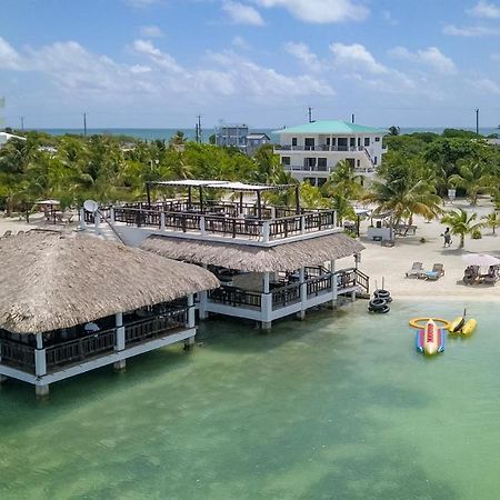 We'Yu Boutique Hotel Caye Caulker Eksteriør billede
