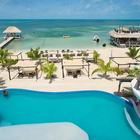 We'Yu Boutique Hotel Caye Caulker Eksteriør billede