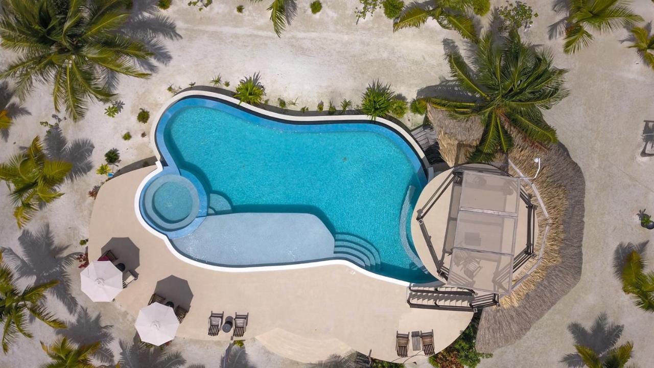 We'Yu Boutique Hotel Caye Caulker Eksteriør billede