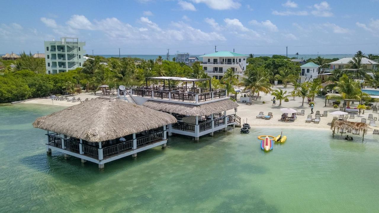 We'Yu Boutique Hotel Caye Caulker Eksteriør billede