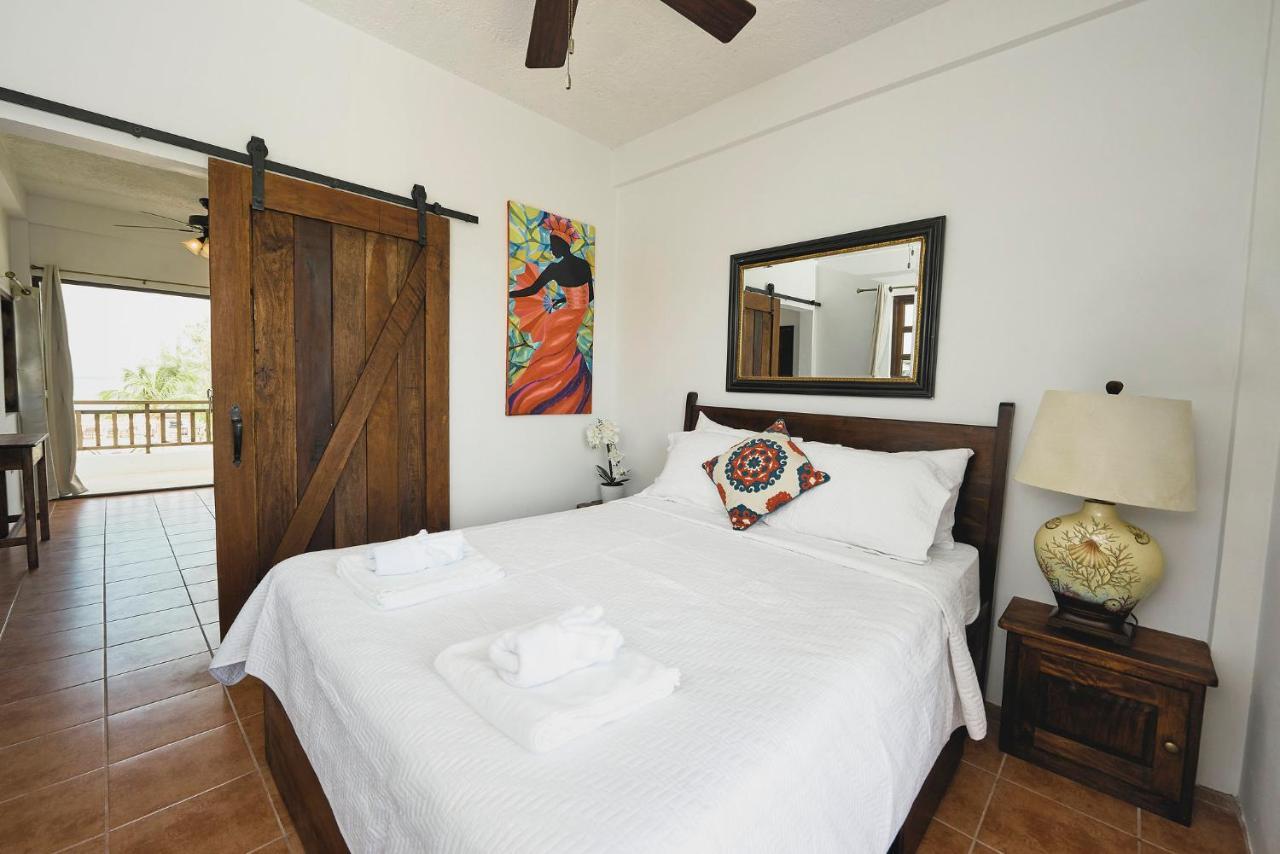 We'Yu Boutique Hotel Caye Caulker Eksteriør billede