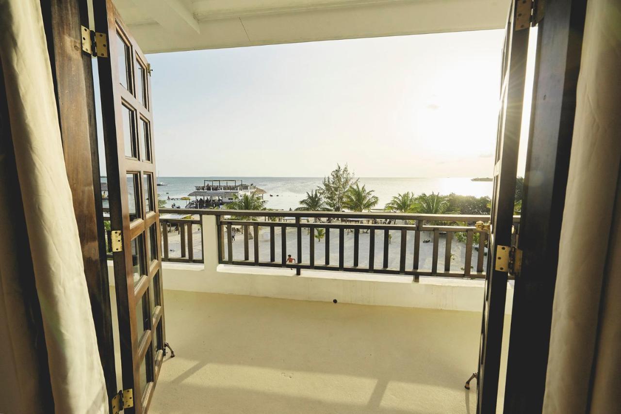 We'Yu Boutique Hotel Caye Caulker Eksteriør billede