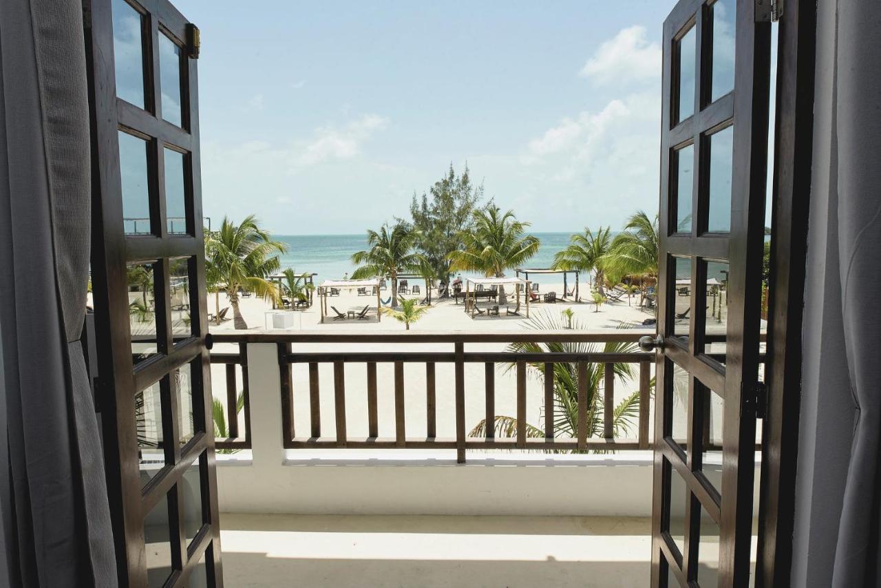 We'Yu Boutique Hotel Caye Caulker Eksteriør billede