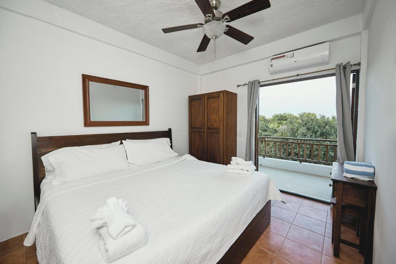 We'Yu Boutique Hotel Caye Caulker Eksteriør billede