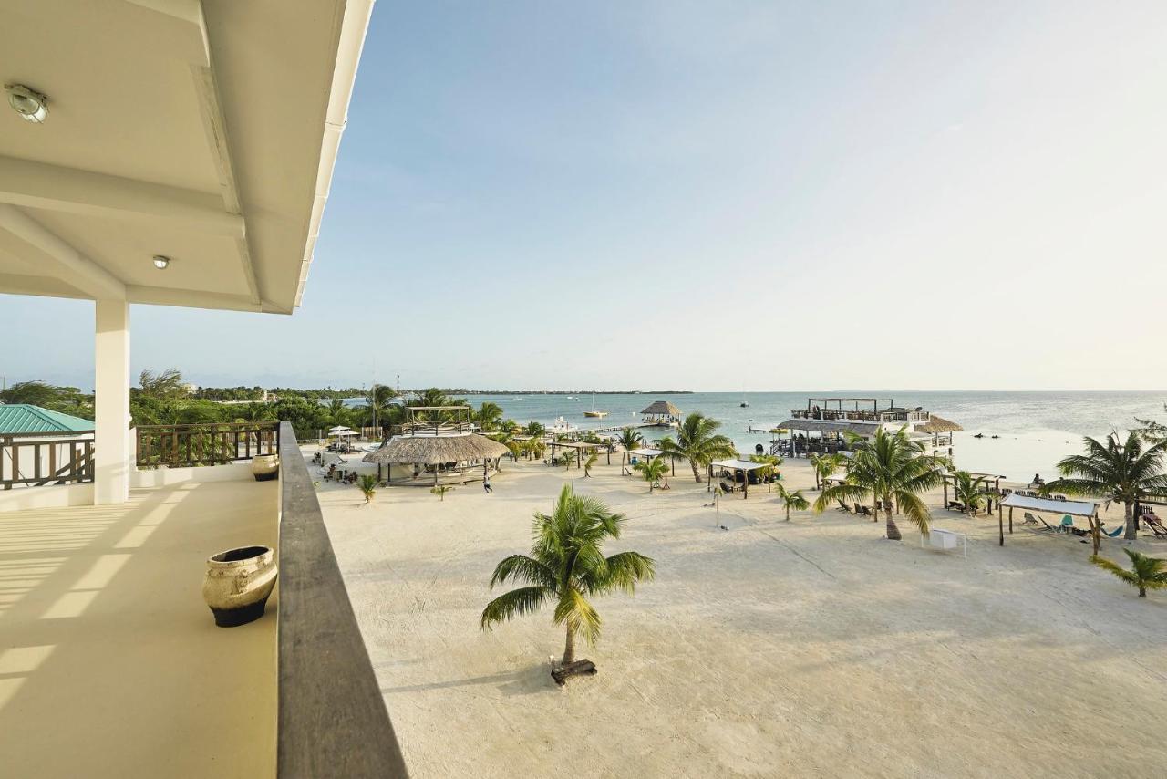 We'Yu Boutique Hotel Caye Caulker Eksteriør billede