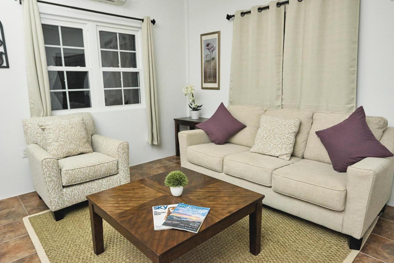 We'Yu Boutique Hotel Caye Caulker Eksteriør billede
