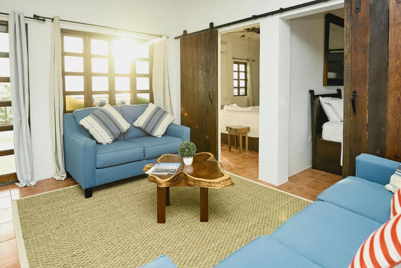 We'Yu Boutique Hotel Caye Caulker Eksteriør billede