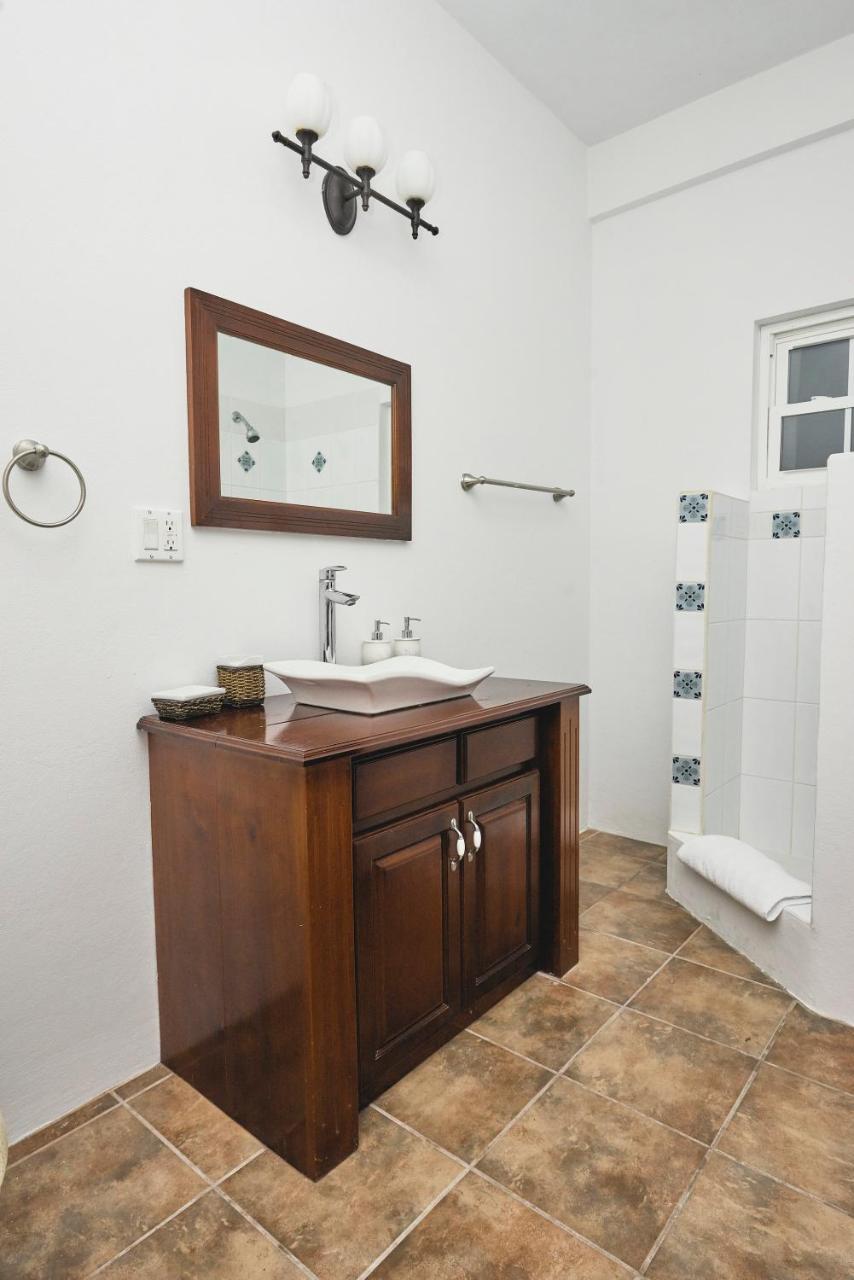 We'Yu Boutique Hotel Caye Caulker Eksteriør billede