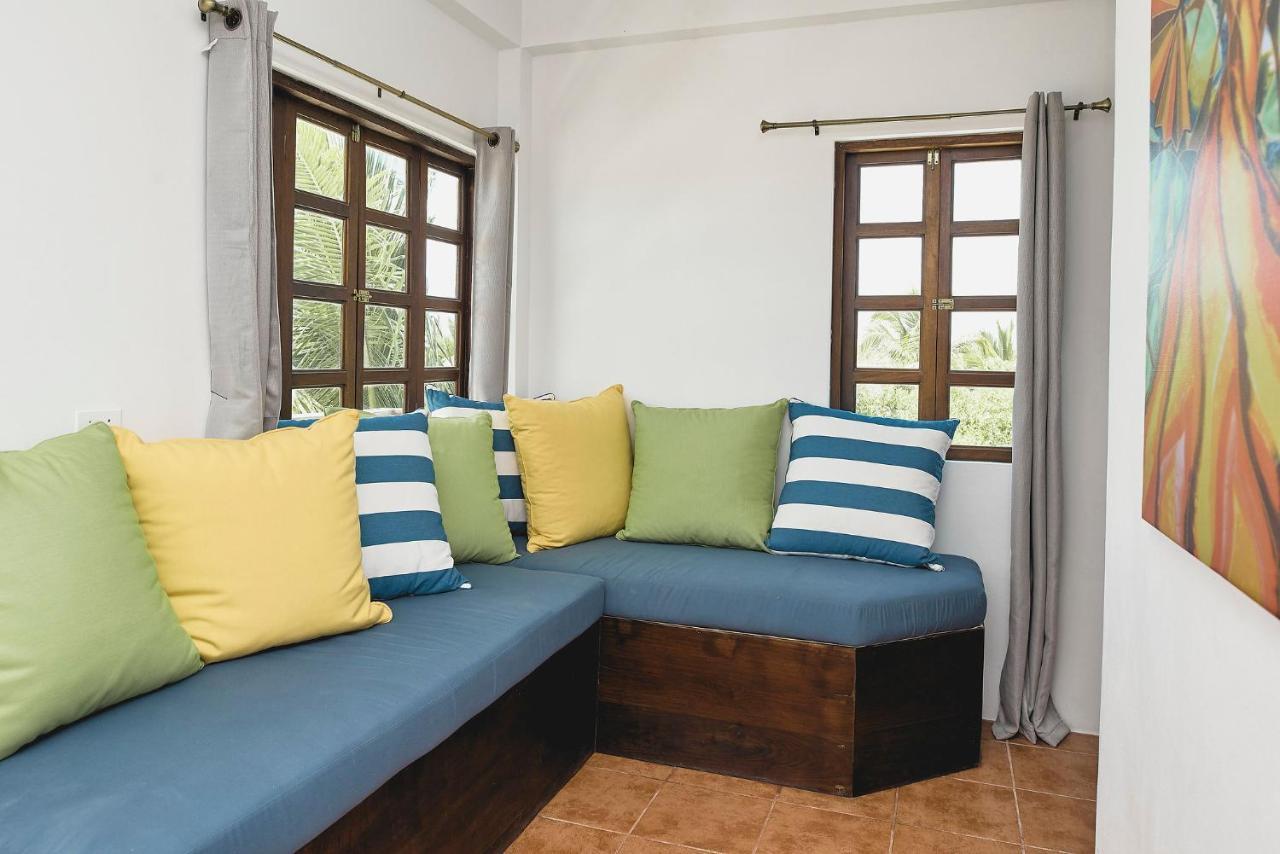We'Yu Boutique Hotel Caye Caulker Eksteriør billede