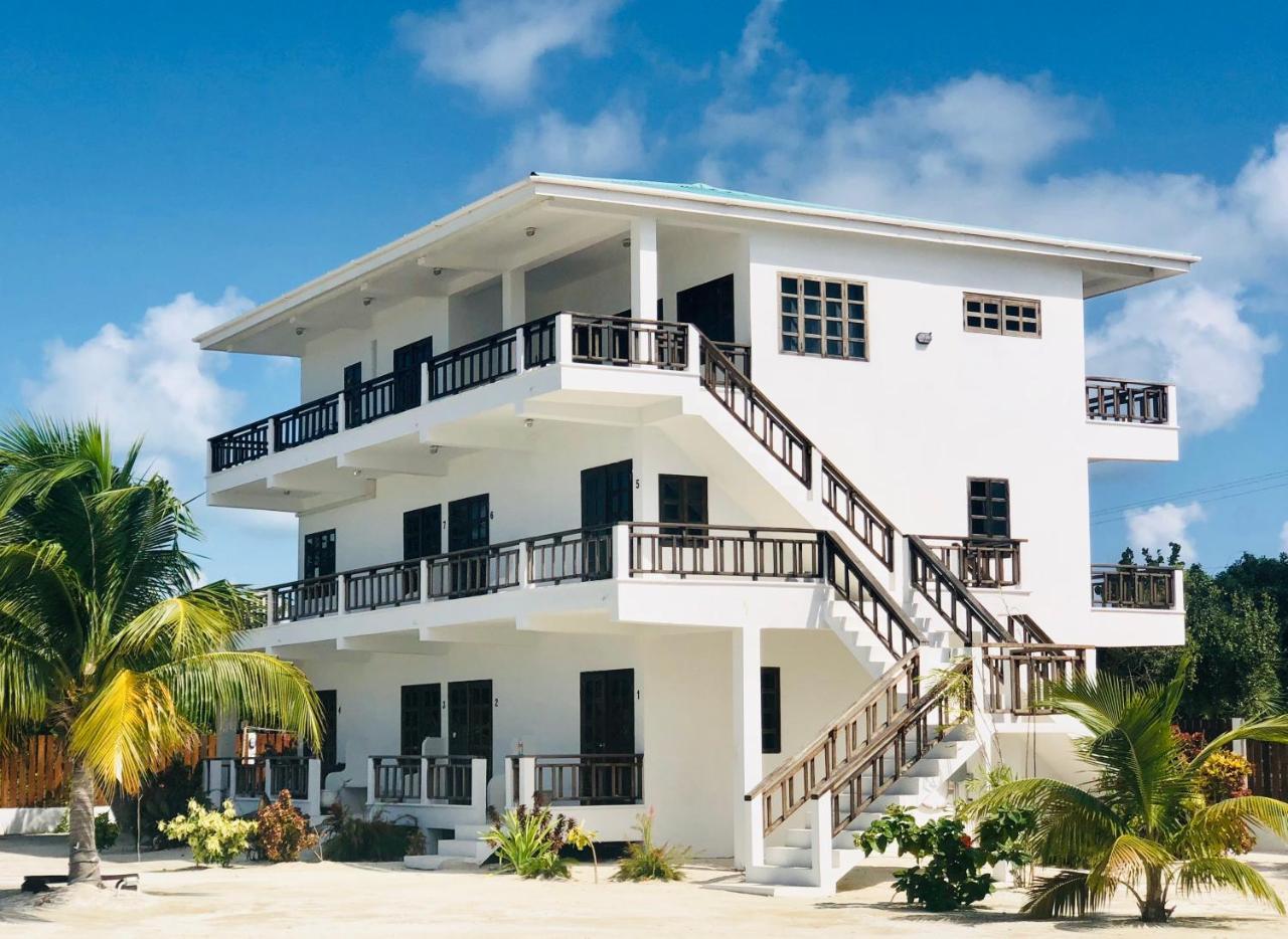 We'Yu Boutique Hotel Caye Caulker Eksteriør billede