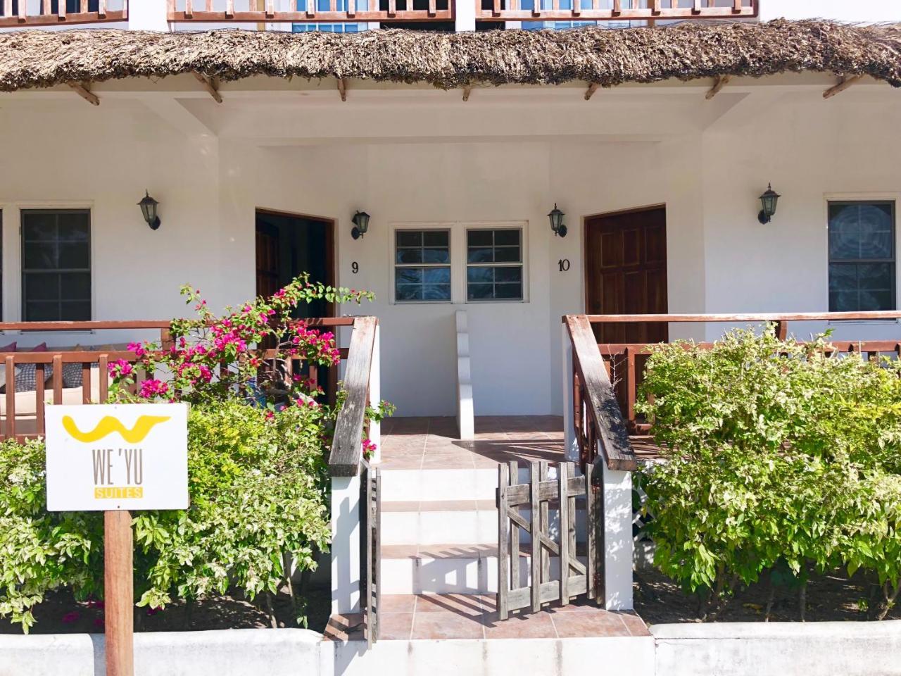 We'Yu Boutique Hotel Caye Caulker Eksteriør billede