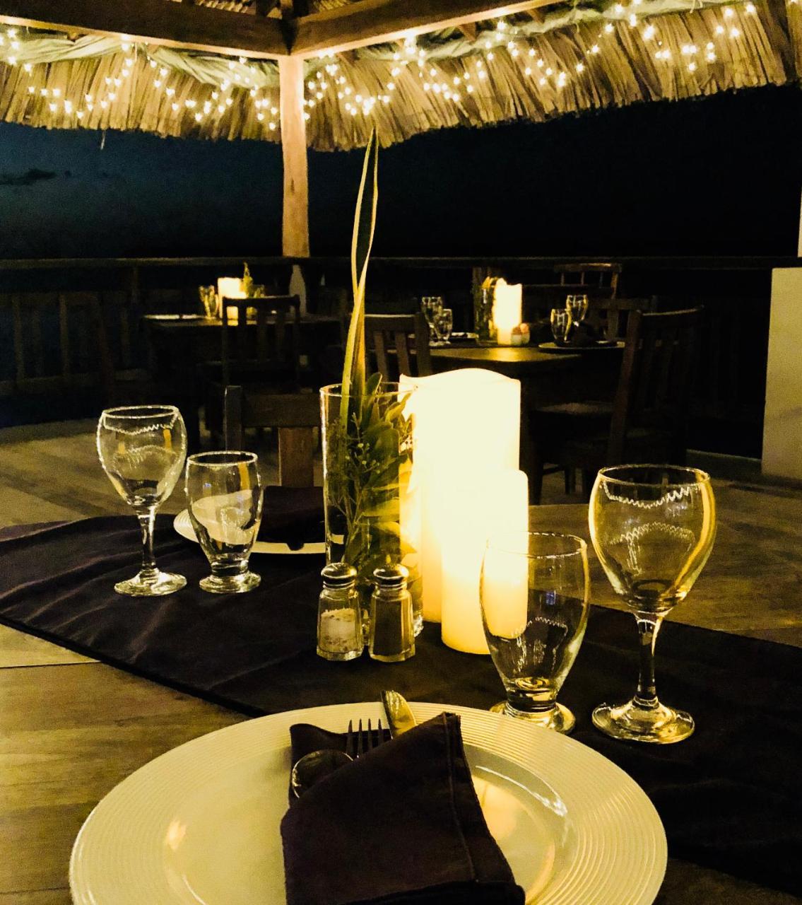 We'Yu Boutique Hotel Caye Caulker Eksteriør billede