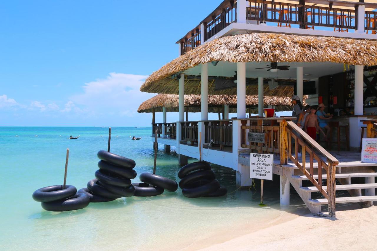 We'Yu Boutique Hotel Caye Caulker Eksteriør billede