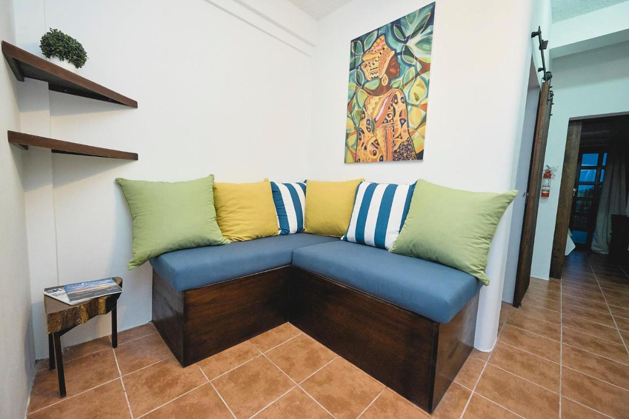 We'Yu Boutique Hotel Caye Caulker Eksteriør billede
